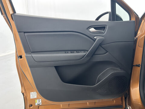 Captur TCe 140 EDC 21 Intens 5p 2022 occasion 35170 Bruz