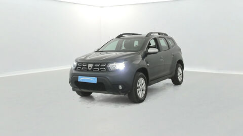 Dacia Duster Blue dCi 115 4x4 Confort 5p 2022 occasion Bruz 35170