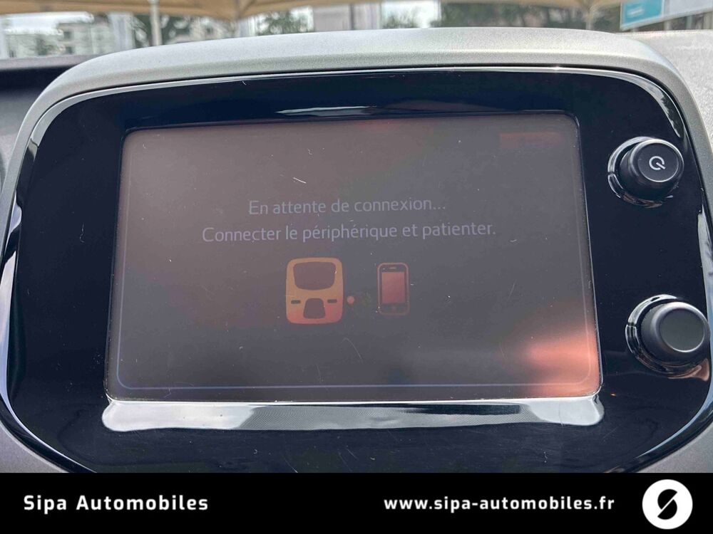 Aygo 1.0 VVT-i x-play 3p 2018 occasion 33110 Le Bouscat