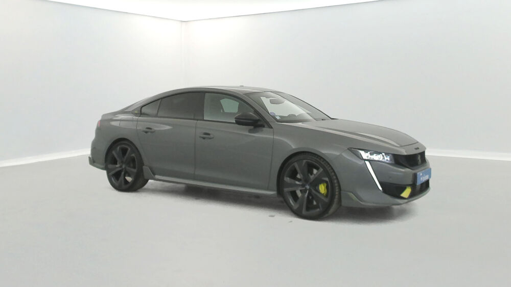 508 HYBRID4 360ch e-EAT8 PEUGEOT SPORT ENGINEERED 2021 occasion 35170 Bruz