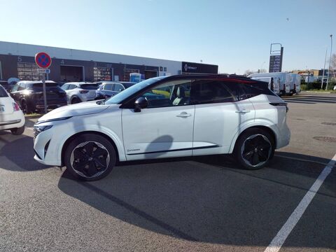 Qashqai e-Power 190 ch N-Design 5p 2025 occasion 35170 Bruz