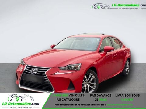Lexus IS 300h 2019 occasion Beaupuy 31850