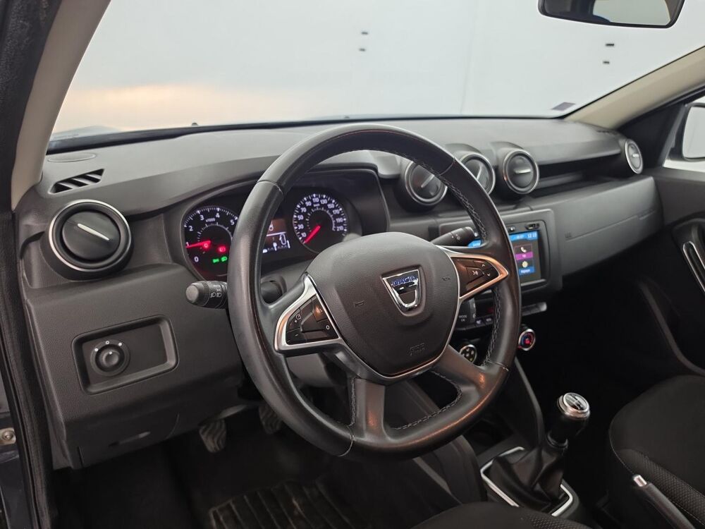 Duster 1.0 TCe 100ch Confort 4x2 Sur&eacute;quip&eacute; 2021 occasion 35170 Bruz