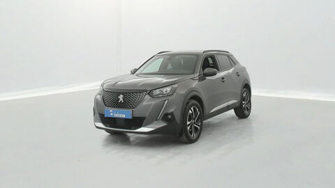 Peugeot 2008 1.5 BlueHDi 130ch Allure Pack EAT8 2021 occasion Bruz 35170