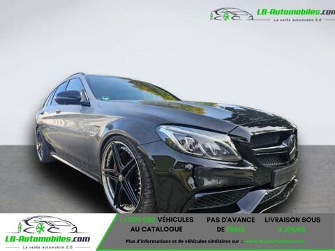 Mercedes Classe C 63 S AMG 2018 occasion Beaupuy 31850