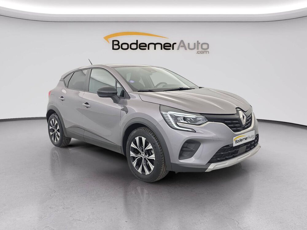 Captur E-Tech full hybrid 145 Evolution 5p 2022 occasion 35170 Bruz
