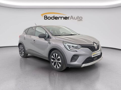 Captur E-Tech full hybrid 145 Evolution 5p 2022 occasion 35170 Bruz