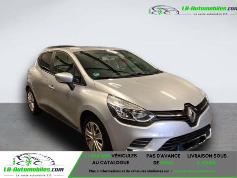 Renault Clio IV dCi 75 BVM 2016 occasion Beaupuy 31850