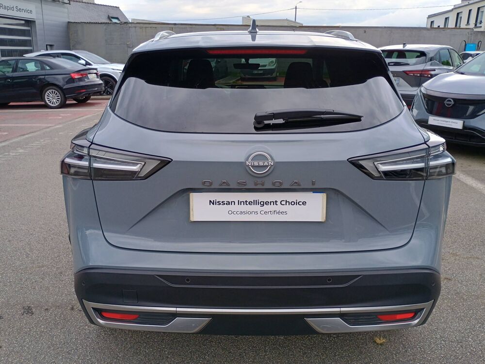Qashqai Mild Hybrid 158 ch Xtronic N-Connecta 5p 2024 occasion 35170 Bruz