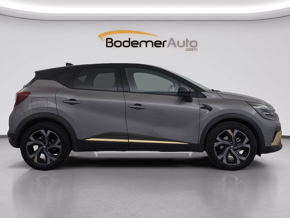 Captur E-Tech full hybrid 145 Engineered 5p 2023 occasion 35170 Bruz