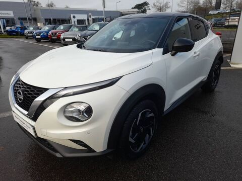 Annonce voiture Nissan Juke 19190 €
