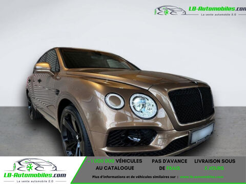 Bentley Bentayga W12 6.0 608 ch BVA 2018 occasion Beaupuy 31850