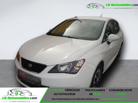Seat Ibiza 1.0 75 ch BVM 2017 occasion Beaupuy 31850