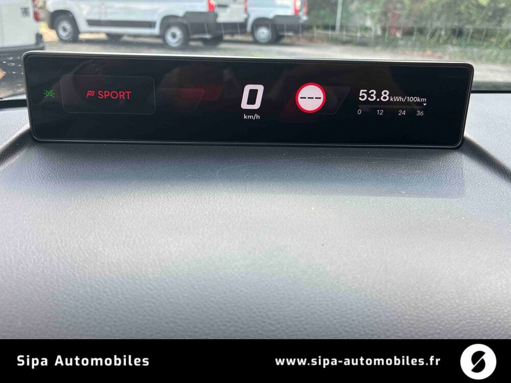 Ioniq 3 61 kWh - 135 ch Vision 5p 2026 occasion 33110 Le Bouscat