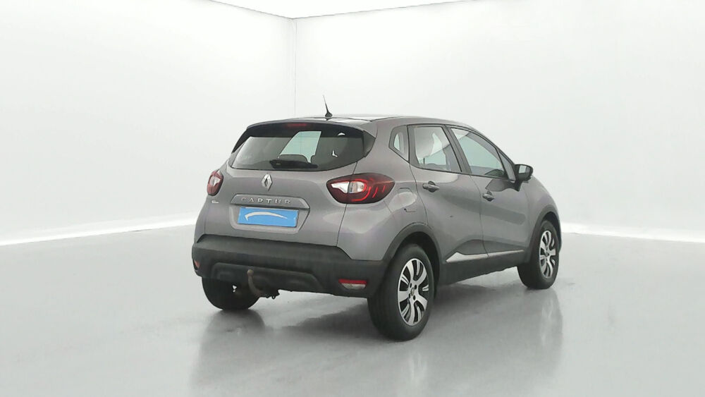 Captur TCe 90 E6C Business 5p 2018 occasion 35170 Bruz