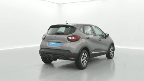 Captur TCe 90 E6C Business 5p 2018 occasion 35170 Bruz