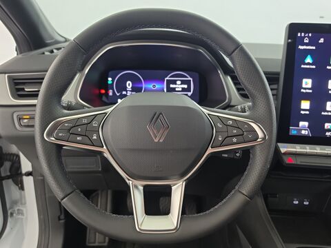 Captur TCe 115 ch Techno 5p 2026 occasion 35170 Bruz