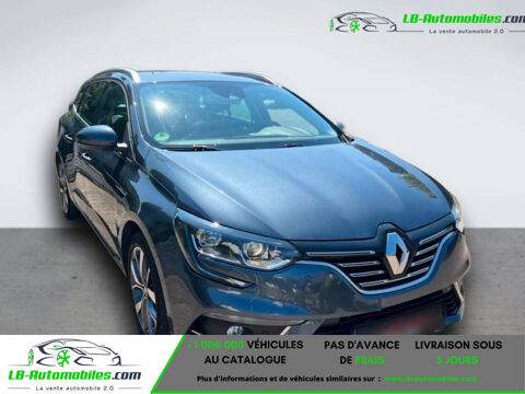 Annonce Renault megane iii (3) estate 1.2 tce 130 bose edition edc euro6  2016 ESSENCE occasion - Vauvillers - Haute-Saône 70