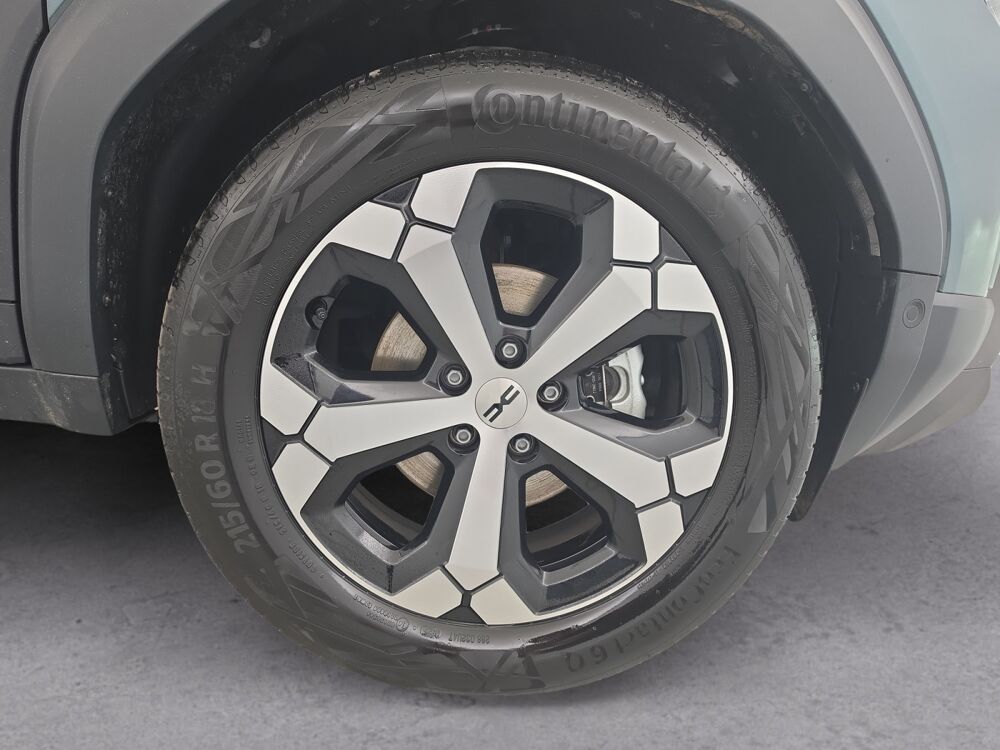 Duster Hybrid 140 Journey 5p 2025 occasion 35170 Bruz
