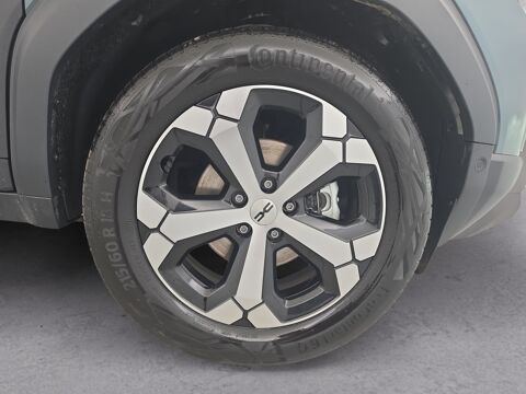 Duster Hybrid 140 Journey 5p 2025 occasion 35170 Bruz