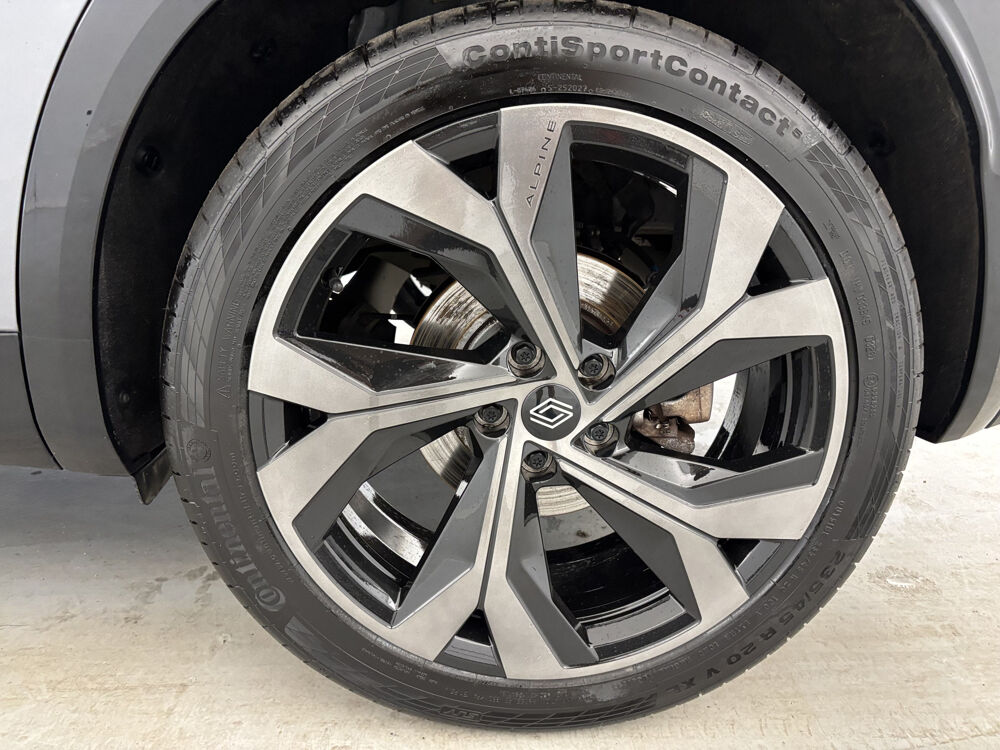 Austral E-Tech hybrid 200 Techno esprit Alpine 5p 2023 occasion 35170 Bruz