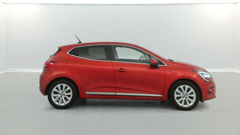 Clio TCe 130 EDC FAP Intens 5p 2020 occasion 35170 Bruz