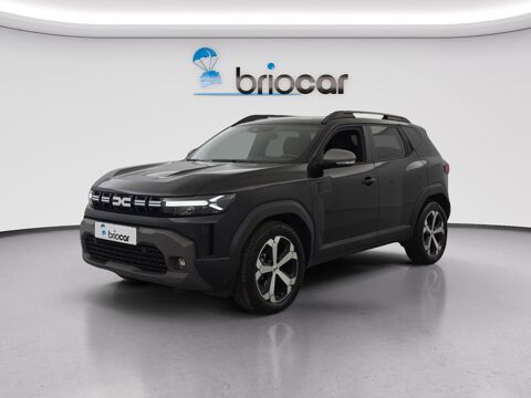 Dacia Duster Hybrid 140 Journey 5p 2025 occasion Bruz 35170