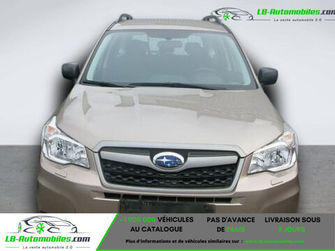 Subaru Forester 2.0 150 ch BVM 2015 occasion Beaupuy 31850