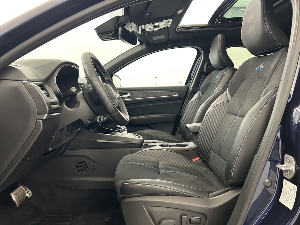 Arkana E-Tech full hybrid 145 GSR2 esprit Alpine 5p 2025 occasion 35170 Bruz