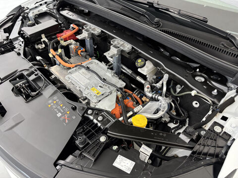 M&eacute;gane EV60 220 ch super charge Techno 5p 2023 occasion 35170 Bruz