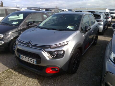 Citroën C3 1.2 PureTech 83ch C-Series 2023 occasion Lormont 33310