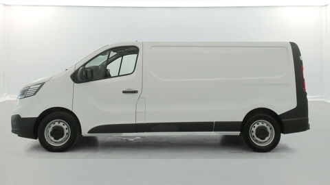 Trafic TRAFIC FGN L2H1 3000 KG BLUE DCI 130 CONFORT 4p 2023 occasion 35170 Bruz