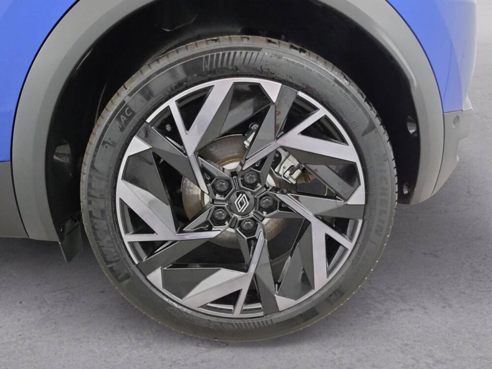 Captur E-Tech full hybrid 145 ch esprit Alpine 5p 2024 occasion 35170 Bruz