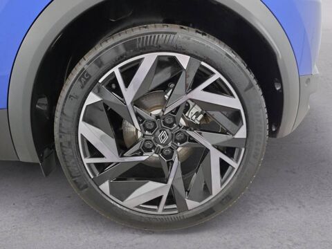 Captur E-Tech full hybrid 145 ch esprit Alpine 5p 2024 occasion 35170 Bruz