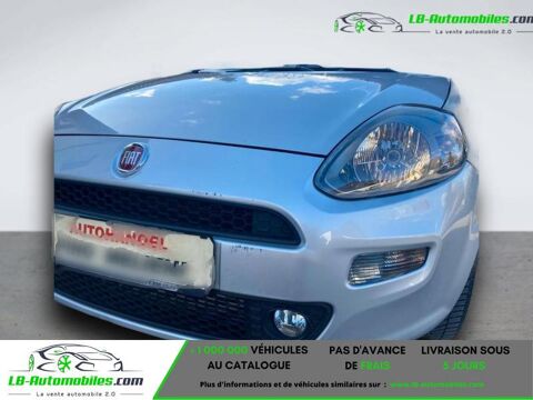 Fiat Punto 0.9 105 ch TwinAir 2015 occasion Beaupuy 31850