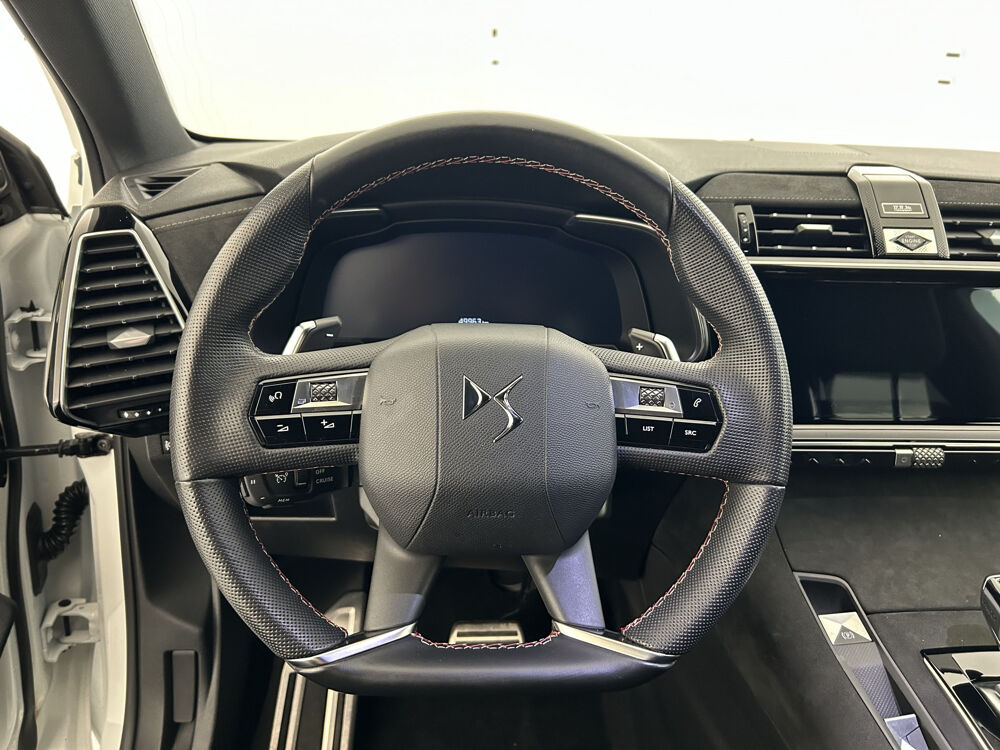 DS3 BlueHDi 130ch Performance Line Automatique Sur&eacute;quip&eacute;e 2022 occasion 35170 Bruz