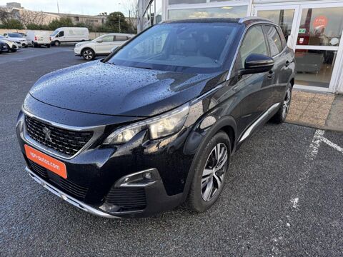 Peugeot 3008 1.2i PureTech 12V S&S - 130 EAT8 GT Line + TO 2020 occasion Lormont 33310