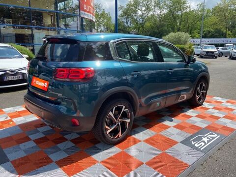 C5 aircross BlueHDi 130 EAT8 FEEL 2020 occasion 81380 Lescure-d'Albigeois