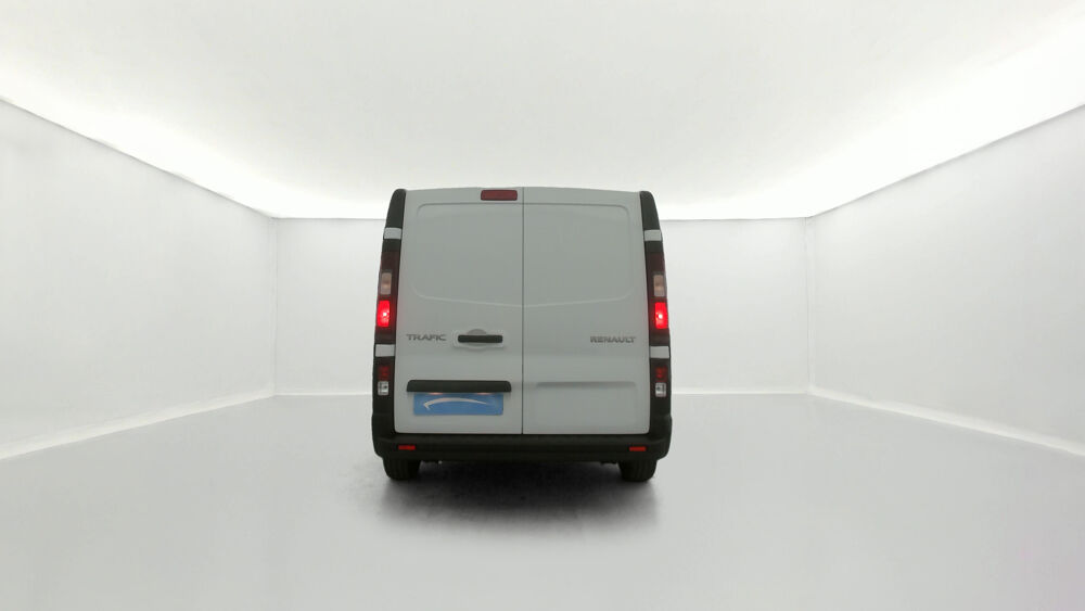 Trafic TRAFIC FGN L2H1 3000 KG BLUE DCI 130 CONFORT 4p 2023 occasion 35170 Bruz