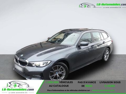 Annonce voiture BMW Srie 3 38800 