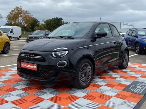 Fiat 500 118 ICONE PLUS GPS JA 16 2021 occasion Toulouse 31400