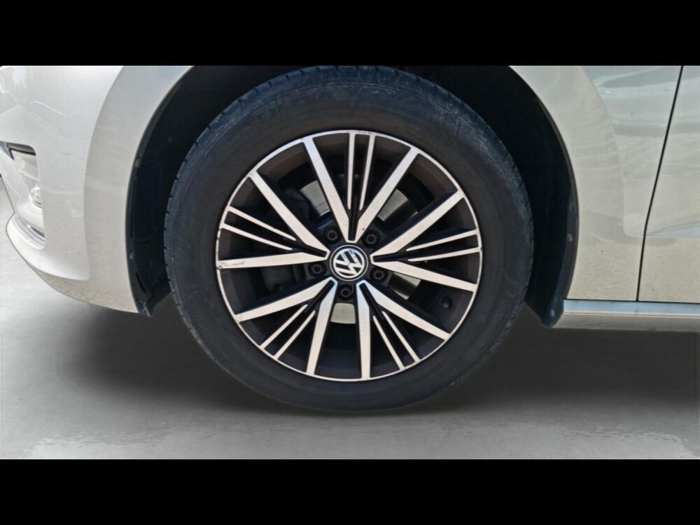 Golf 1.4 TSI 150ch BlueMotion Technology Allstar DSG7 2016 occasion 35170 Bruz