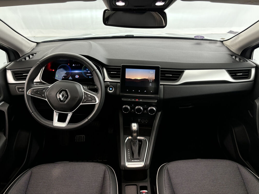 Captur E-Tech Plug-in 160 21 Intens 5p 2022 occasion 35170 Bruz