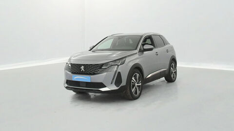 Peugeot 3008 Hybrid 225 e-EAT8 Allure Pack 5p 2021 occasion Bruz 35170