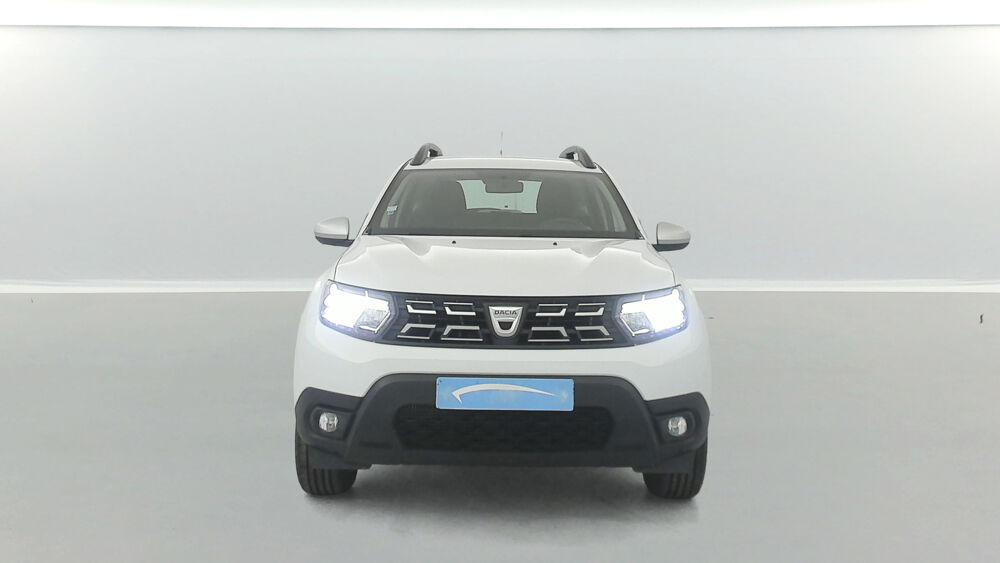 Duster TCe 150 FAP 4x2 EDC Confort 5p 2022 occasion 35170 Bruz