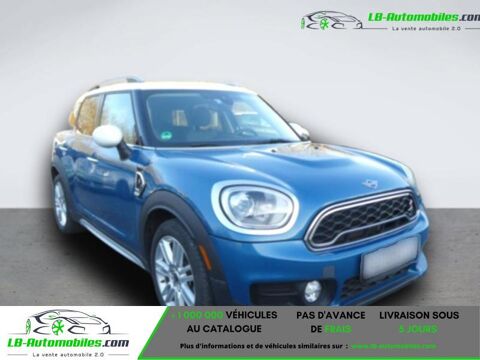 Mini Countryman 192 ch BVA 2019 occasion Beaupuy 31850