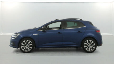 M&eacute;gane 1.5 Blue dCi 115ch Techno EDC + Toit ouvrant 2024 occasion 35170 Bruz
