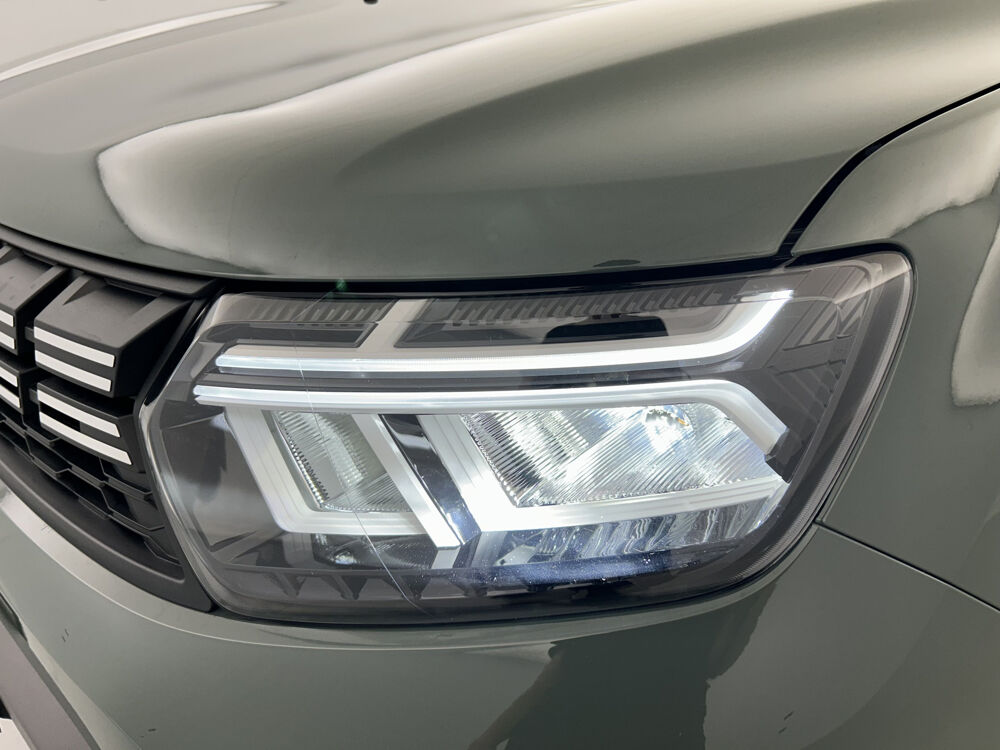 Duster ECO-G 100 4x2 Journey + 5p 2024 occasion 35170 Bruz