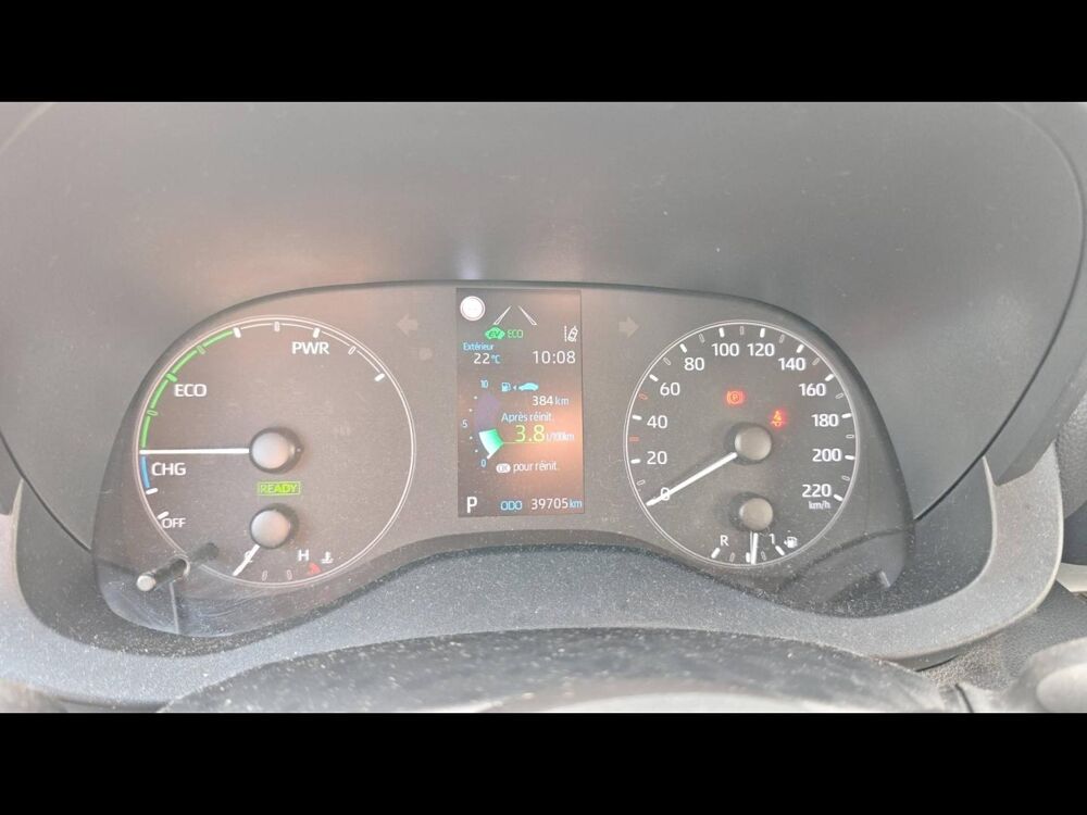 Yaris 116h Dynamic 5p MY22 2023 occasion 35170 Bruz