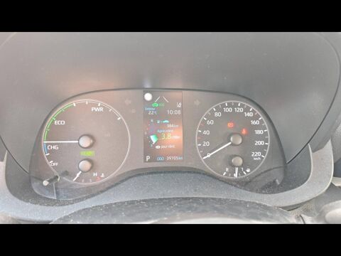 Yaris 116h Dynamic 5p MY22 2023 occasion 35170 Bruz